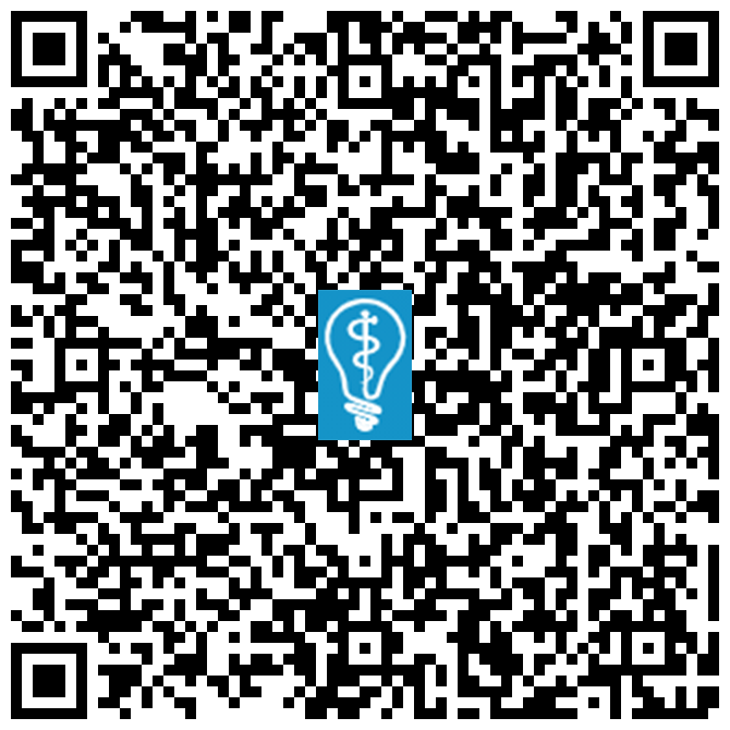 QR code image for 7 Signs You Need Endodontic Surgery in Santa Ana, CA
