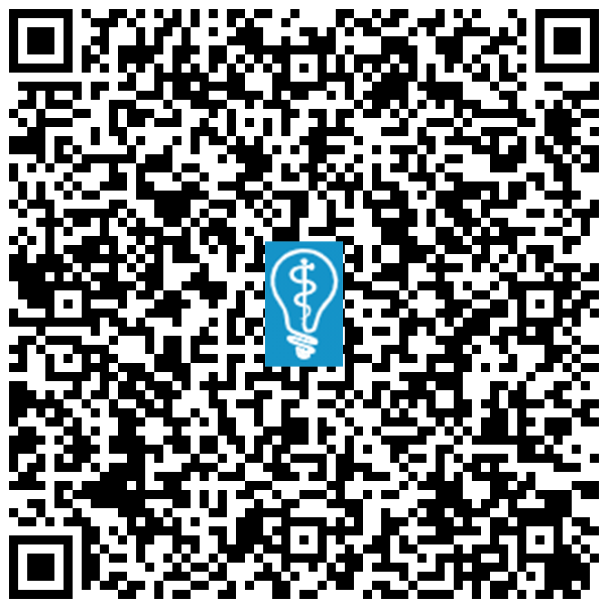 QR code image for Alternative to Braces for Teens in Santa Ana, CA