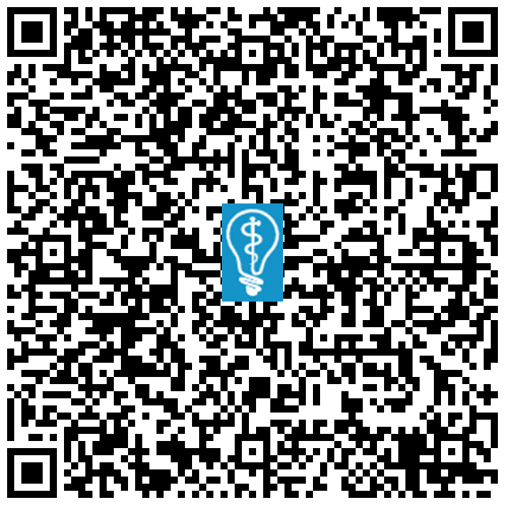 QR code image for Can a Cracked Tooth be Saved with a Root Canal and Crown in Santa Ana, CA