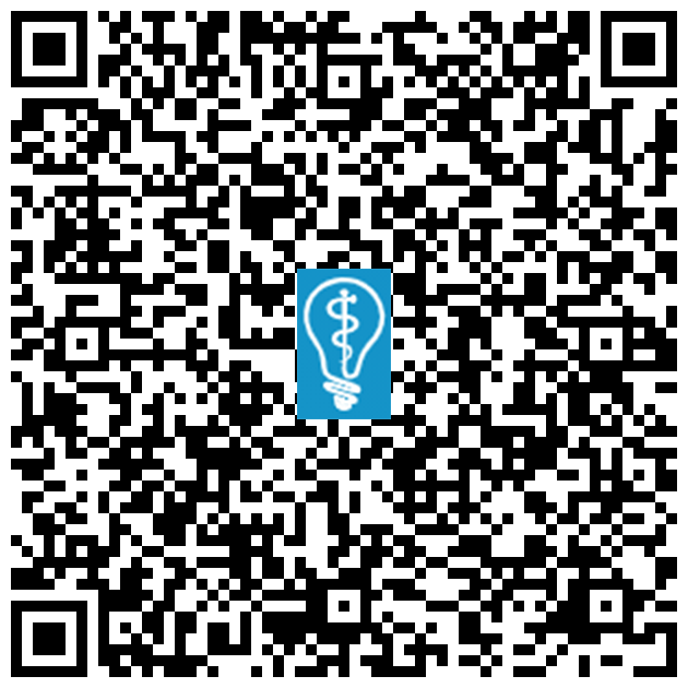 QR code image for Clear Aligners in Santa Ana, CA