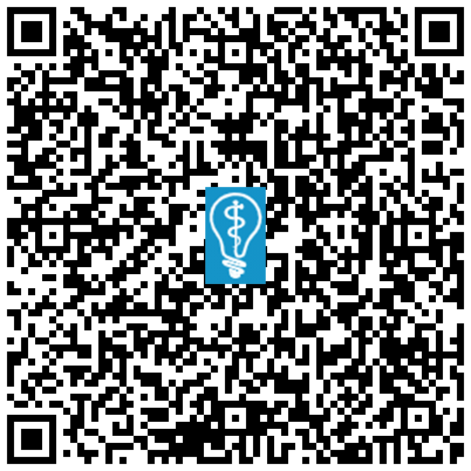 QR code image for Conditions Linked to Dental Health in Santa Ana, CA
