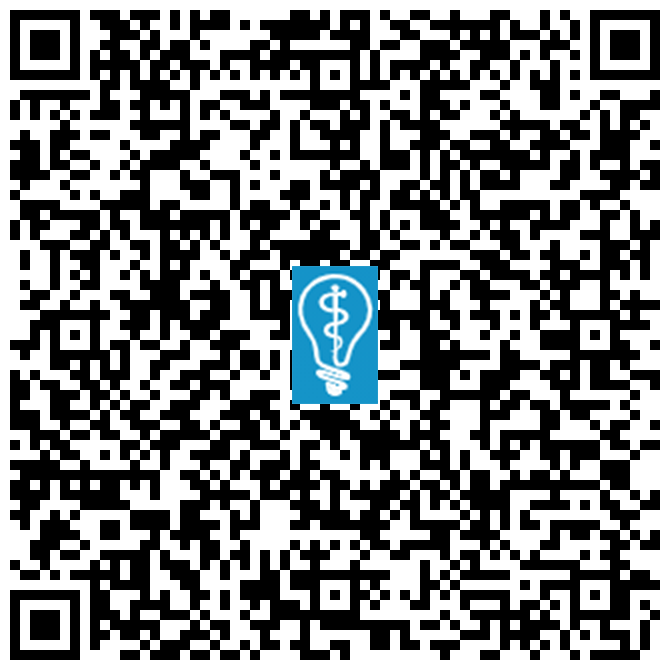 QR code image for Cosmetic Dental Services in Santa Ana, CA