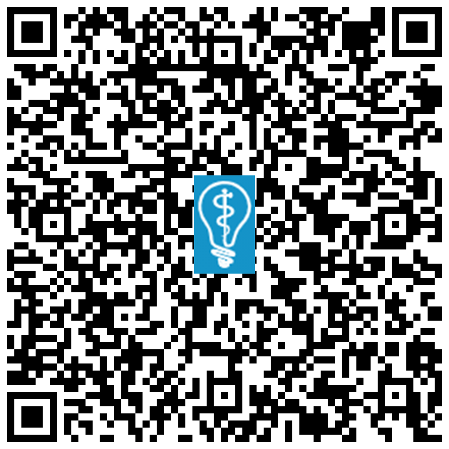 QR code image for What Do I Do If I Damage My Dentures in Santa Ana, CA