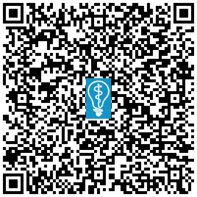 QR code image for Dental Health During Pregnancy in Santa Ana, CA