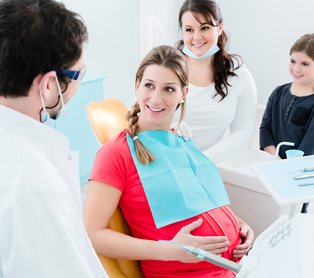 Santa Ana Dental Health During Pregnancy