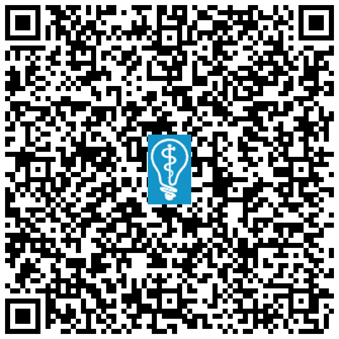 QR code image for Am I a Candidate for Dental Implants in Santa Ana, CA