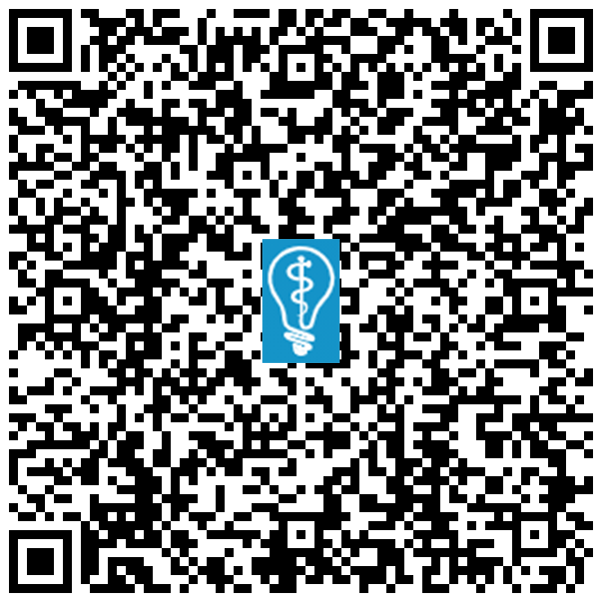 QR code image for Dental Implant Surgery in Santa Ana, CA