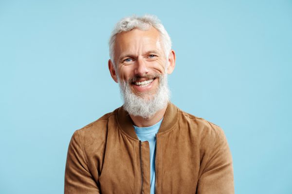 Lower Arch Dental Implants Restoration To Replace Teeth