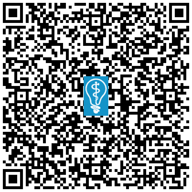 QR code image for Dental Inlays and Onlays in Santa Ana, CA