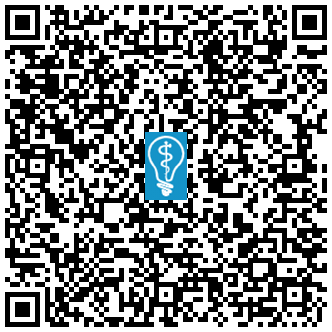 QR code image for Dentures and Partial Dentures in Santa Ana, CA