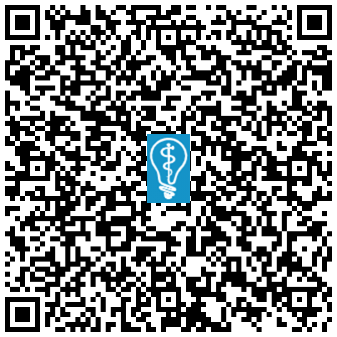 QR code image for Early Orthodontic Treatment in Santa Ana, CA
