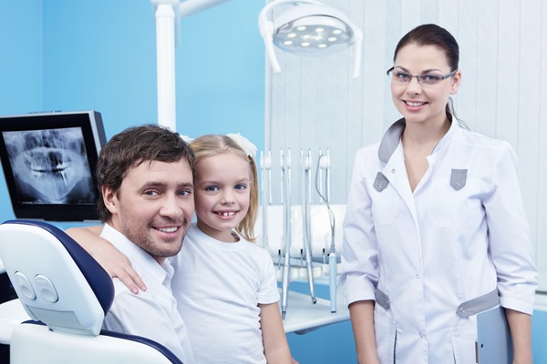Seeing Your Family Dentist For Orthodontic Treatment