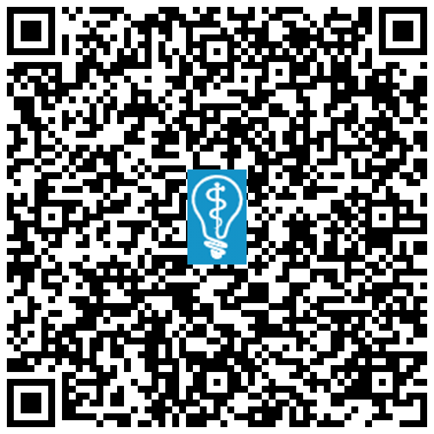 QR code image for Find the Best Dentist in Santa Ana, CA