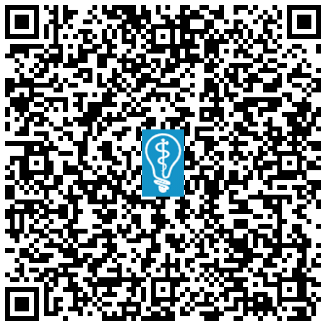 QR code image for Implant Supported Dentures in Santa Ana, CA