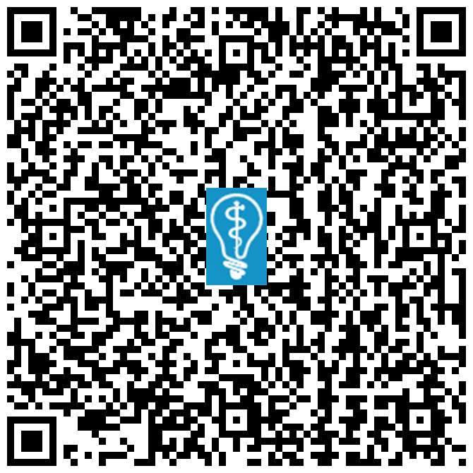 QR code image for The Difference Between Dental Implants and Mini Dental Implants in Santa Ana, CA