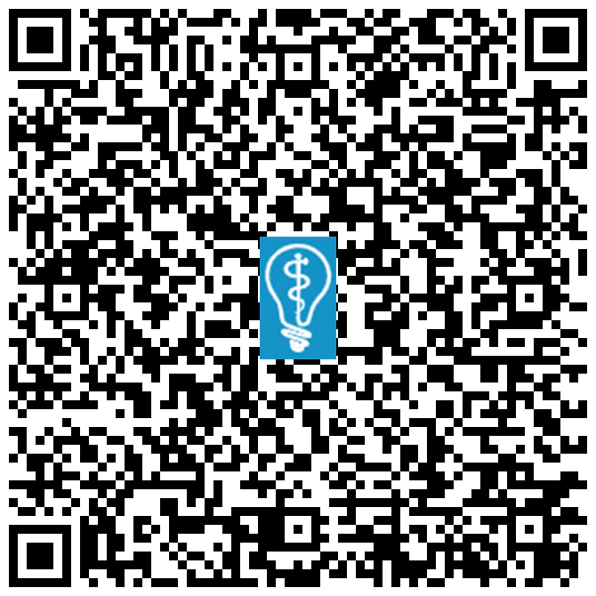 QR code image for Is Invisalign Teen Right for My Child in Santa Ana, CA