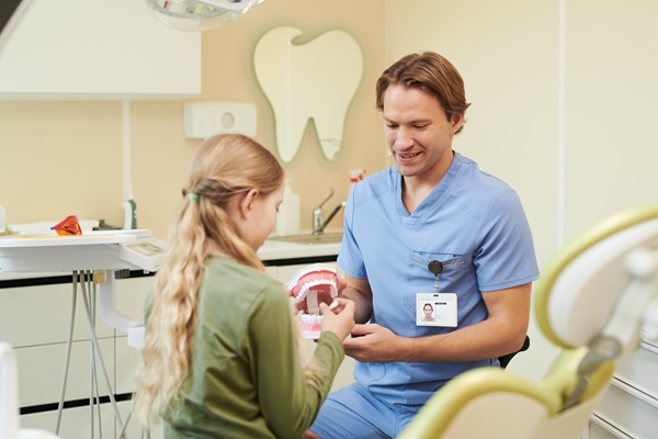 What To Expect From A Kid Friendly Dentist At Your Child’s First Visit