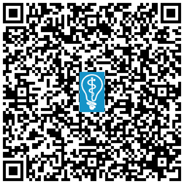 QR code image for Mouth Guards in Santa Ana, CA