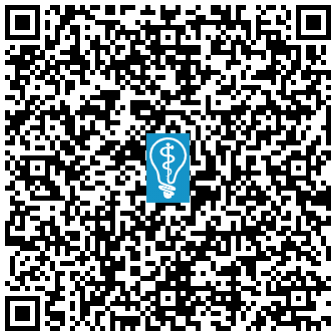QR code image for Options for Replacing Missing Teeth in Santa Ana, CA