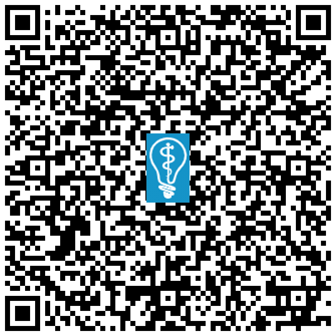 QR code image for Oral Cancer Screening in Santa Ana, CA