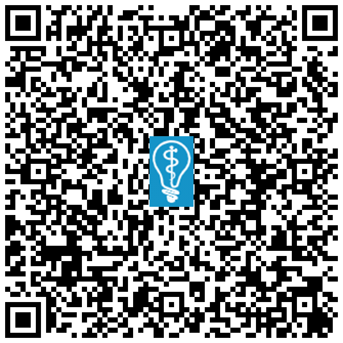 QR code image for Partial Dentures for Back Teeth in Santa Ana, CA