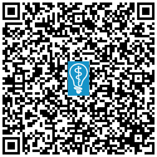 QR code image for Periodontics in Santa Ana, CA
