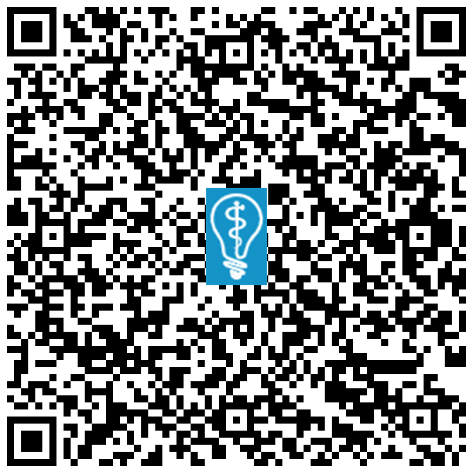 QR code image for Post-Op Care for Dental Implants in Santa Ana, CA