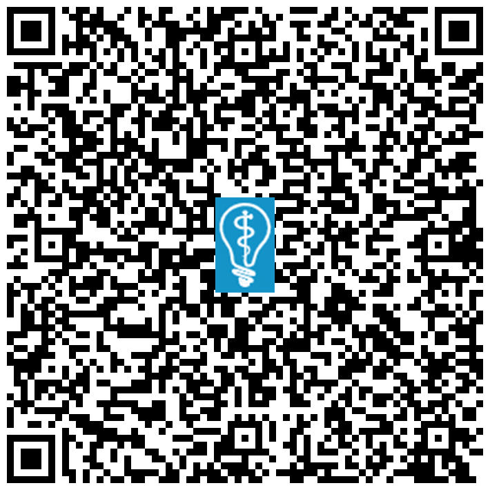 QR code image for How Proper Oral Hygiene May Improve Overall Health in Santa Ana, CA