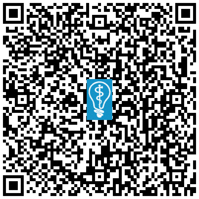 QR code image for Solutions for Common Denture Problems in Santa Ana, CA