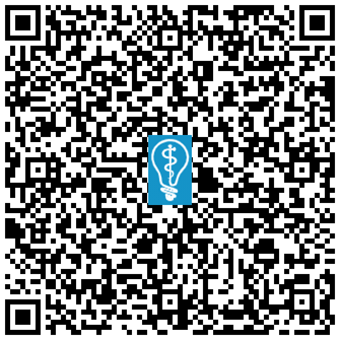 QR code image for The Process for Getting Dentures in Santa Ana, CA