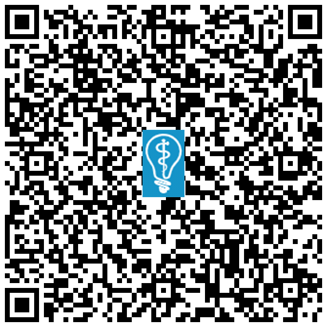 QR code image for The Truth Behind Root Canals in Santa Ana, CA