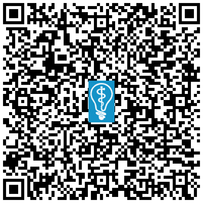 QR code image for Types of Dental Root Fractures in Santa Ana, CA