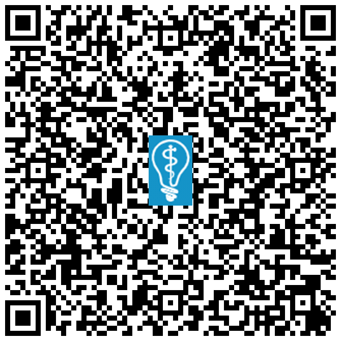 QR code image for What Does a Dental Hygienist Do in Santa Ana, CA