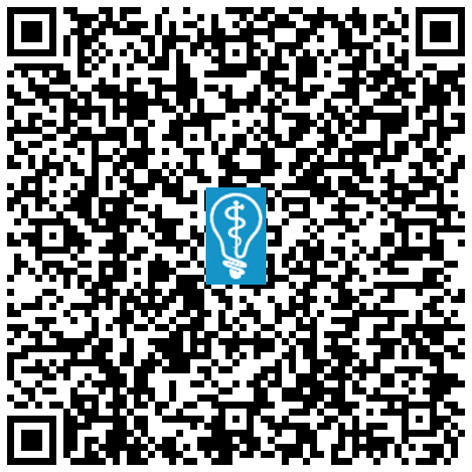 QR code image for What is an Endodontist in Santa Ana, CA