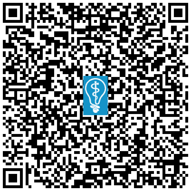 QR code image for When Is a Tooth Extraction Necessary in Santa Ana, CA