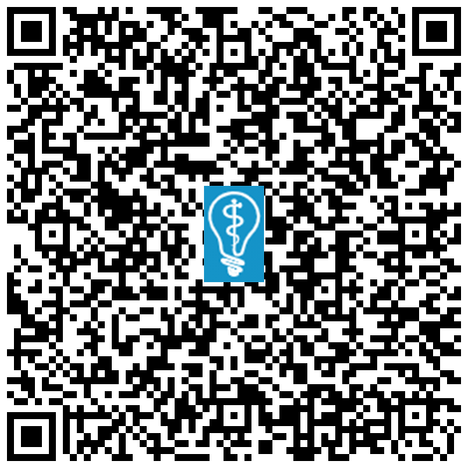 QR code image for Why Dental Sealants Play an Important Part in Protecting Your Child's Teeth in Santa Ana, CA