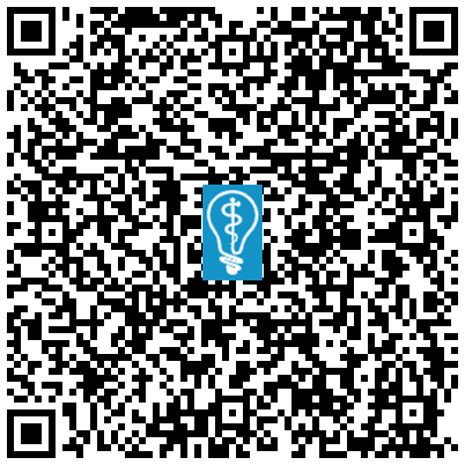 QR code image for Wisdom Teeth Extraction in Santa Ana, CA